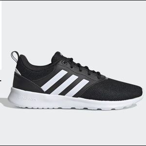 Adidas Cloudfoam Qt Racer Women's Shoes Sneakers Running Cross Training Gym Nib
